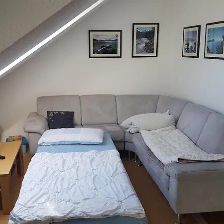 Apartment Schoene Frei In Bei Stuttgart Alfdorf