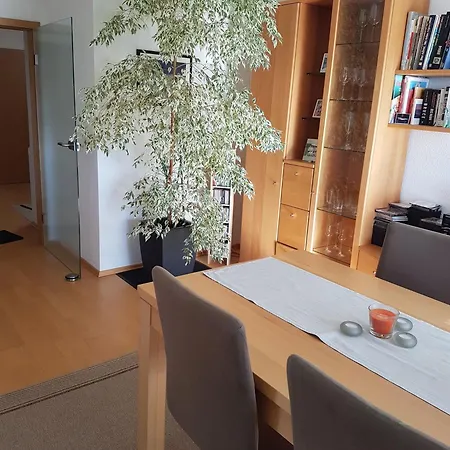 Schoene Frei In Bei Stuttgart Apartamento Alfdorf