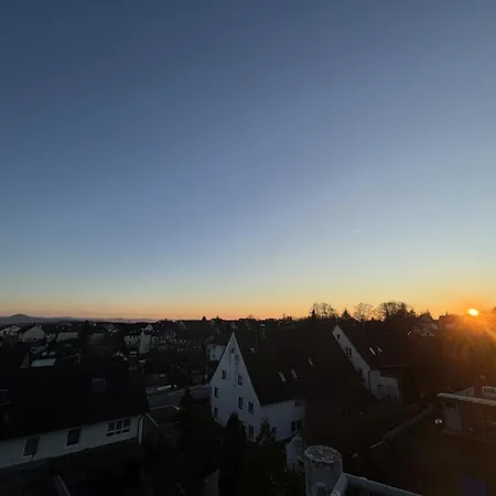 Apartamento Schoene Frei In Bei Stuttgart Alfdorf