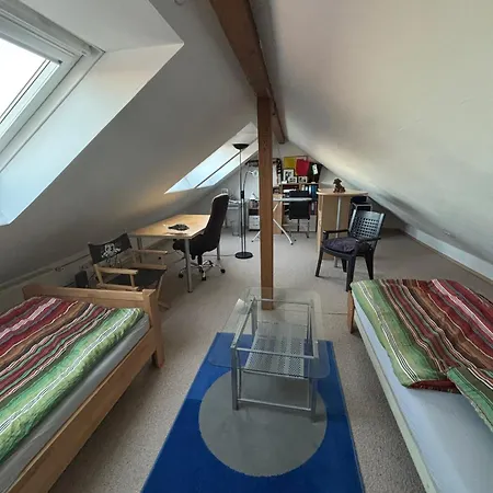 Schoene Frei In Bei Stuttgart Apartmán *